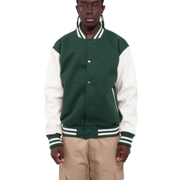 Men's Letterman Jacket Thumbnail