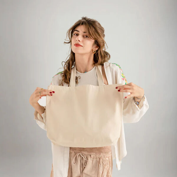 All-Day Canvas Tote Thumbnail