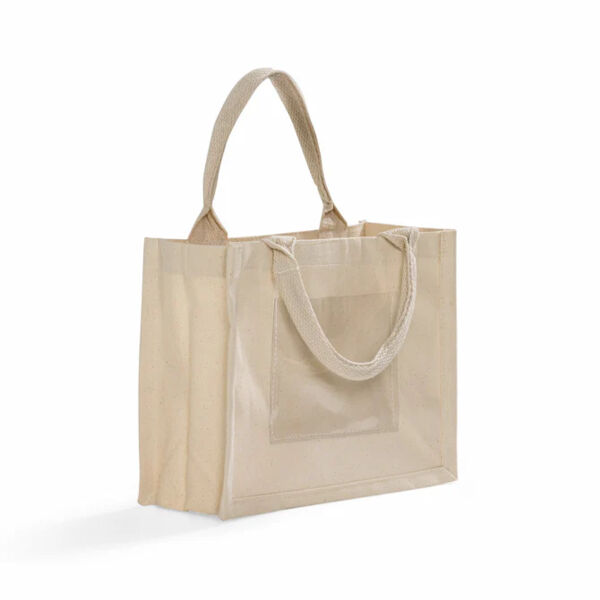 Wedding Favor Canvas Tote Thumbnail