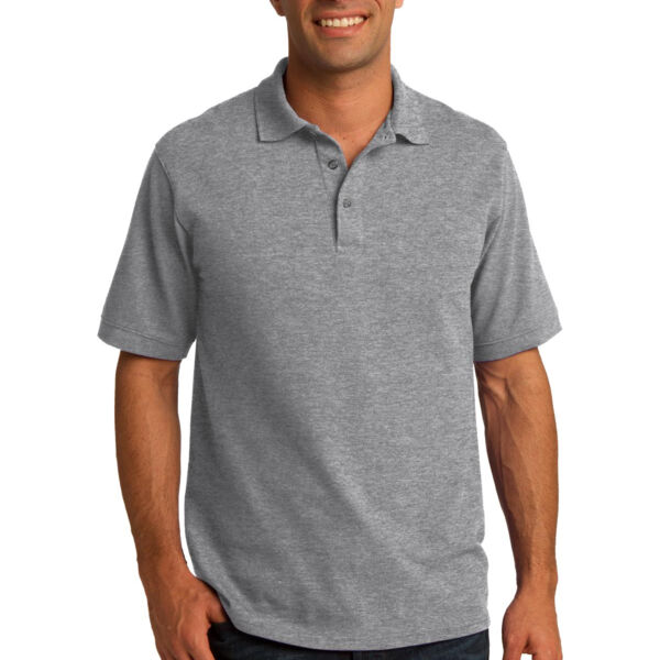 Core Blend Pique Polo Thumbnail