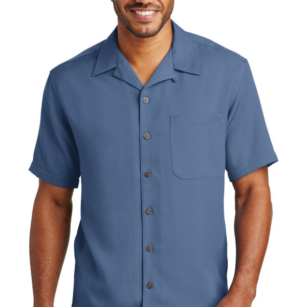 Easy Care Camp Shirt Thumbnail
