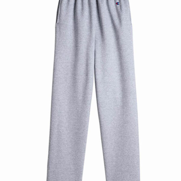 Men's Powerblend® Open-Bottom Sweatpants with Pockets Thumbnail