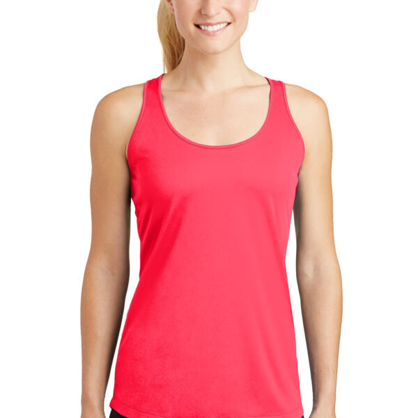 Women's PosiCharge ® Competitor Racerback Tank Thumbnail