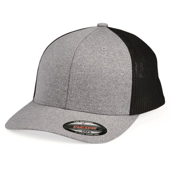 Mélange Trucker Cap Thumbnail