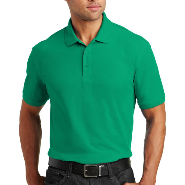 Core Classic Pique Polo Thumbnail
