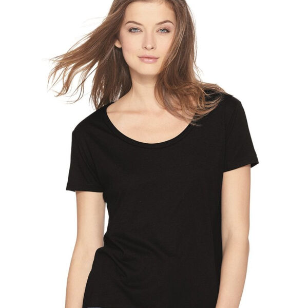 Women's Festival Scoop Neck T-Shirt Thumbnail